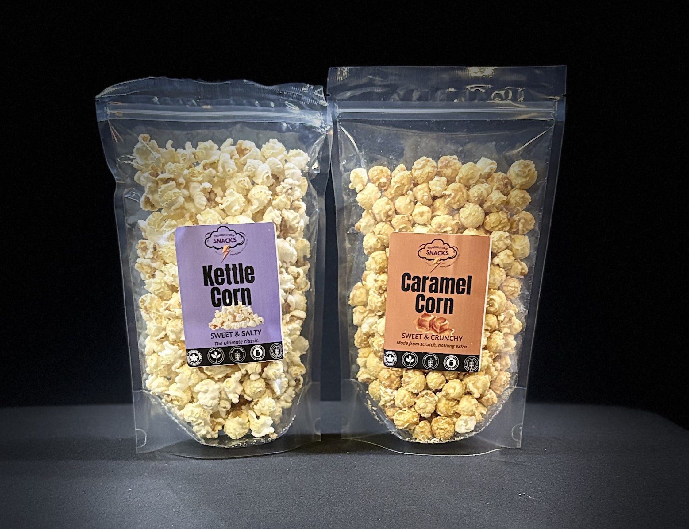Sweet Popcorn