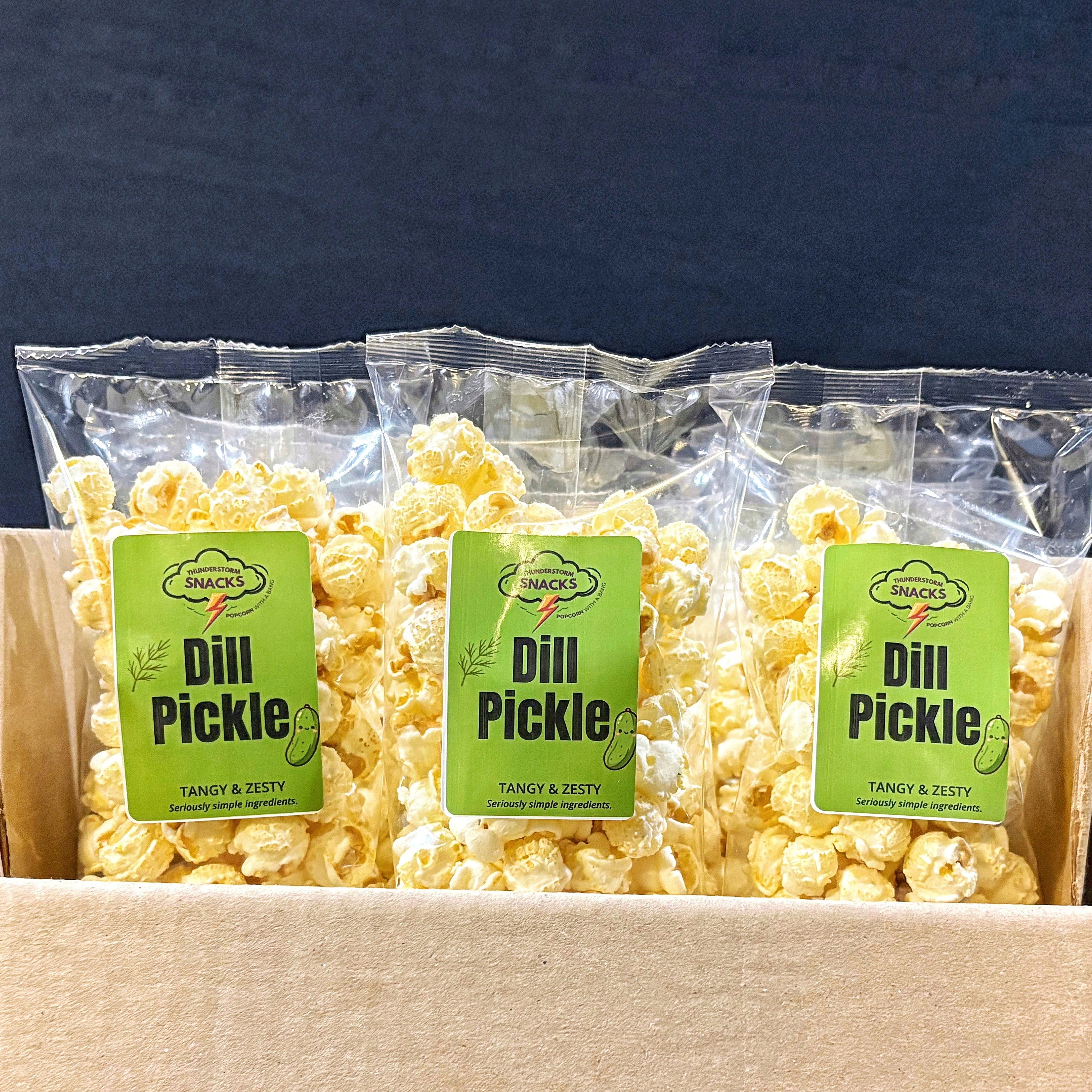 The Dill Fan Pack