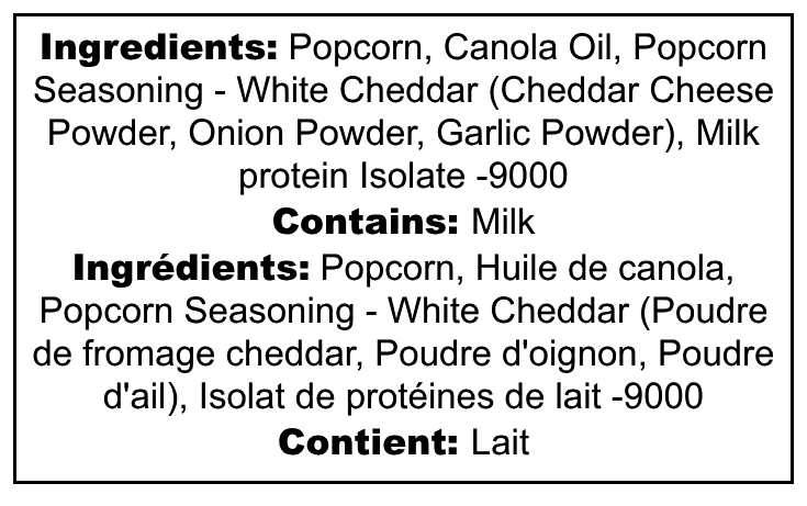 Protein Mixer Pack