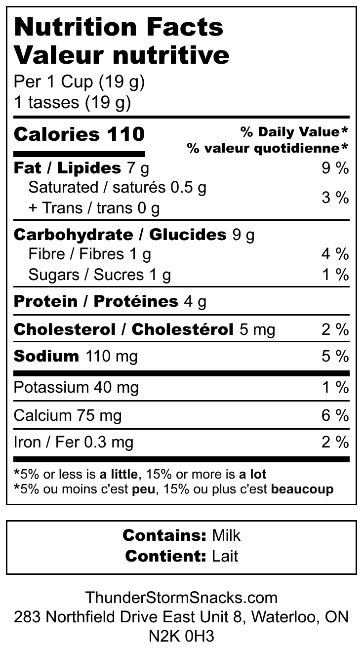 White Cheddar Protein Pack