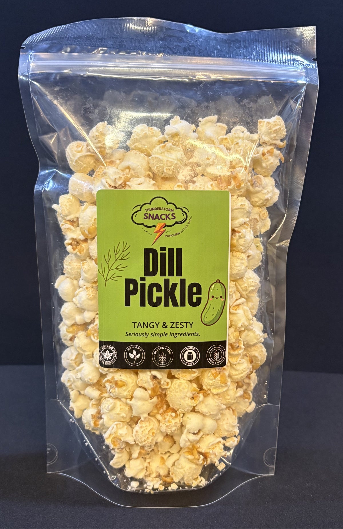 Dill Pickle