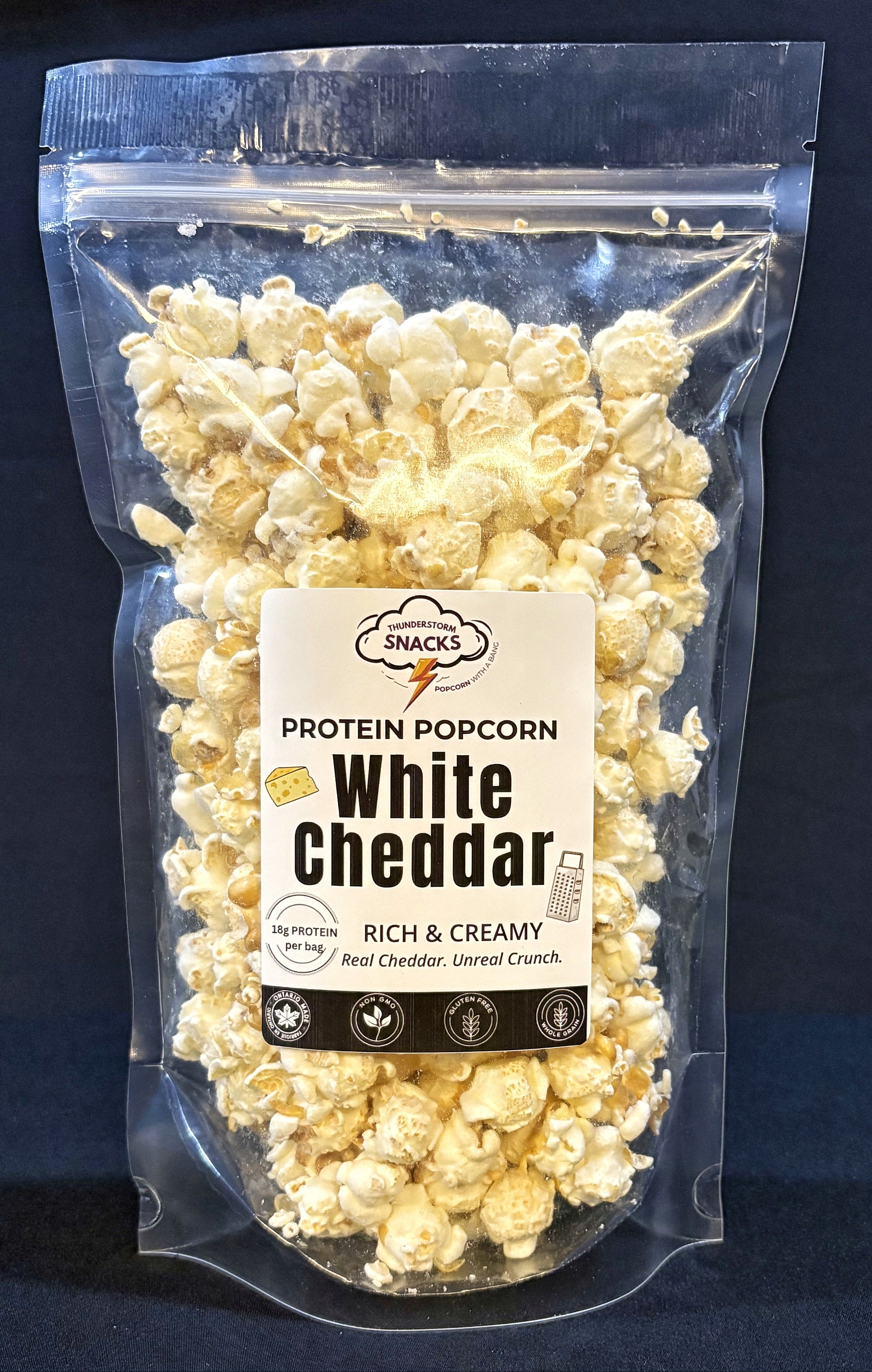 Protein - White Cheddar
