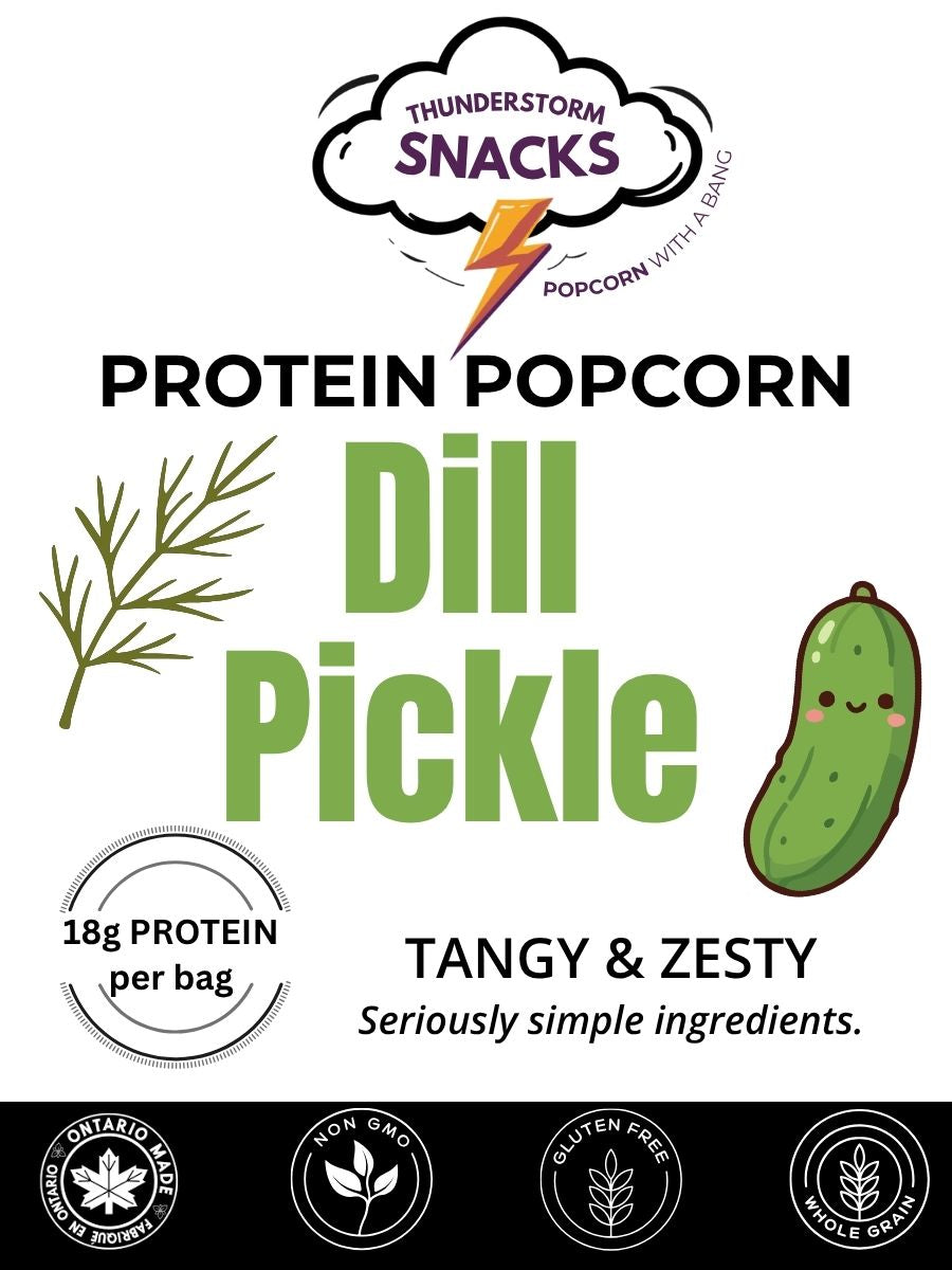 Protein - Dill Pickle