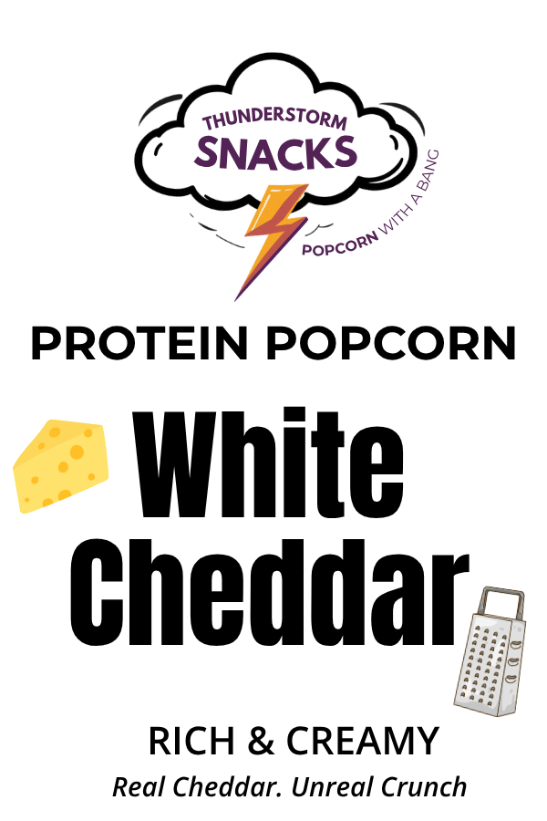 White Cheddar Protein Pack