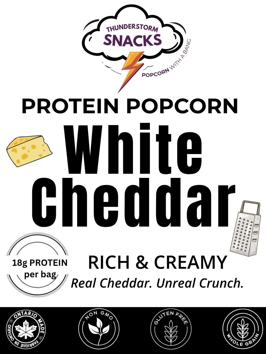 Protein - White Cheddar