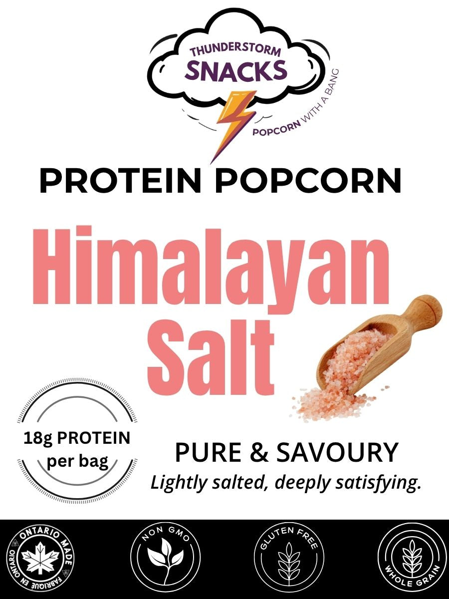 Protein - Himalayan Salt