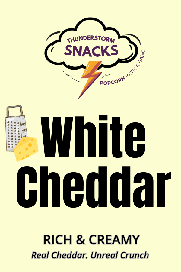The White Cheddar Fan Pack